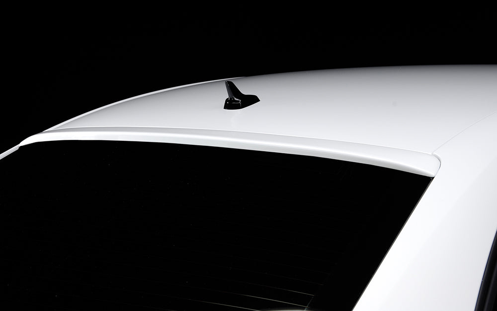 Rieger Tuning Heckscheibenblende