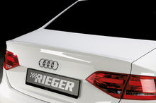 Rieger Tuning Heckklappenspoiler