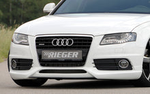 Rieger Tuning Spoilerlippe für S-Line