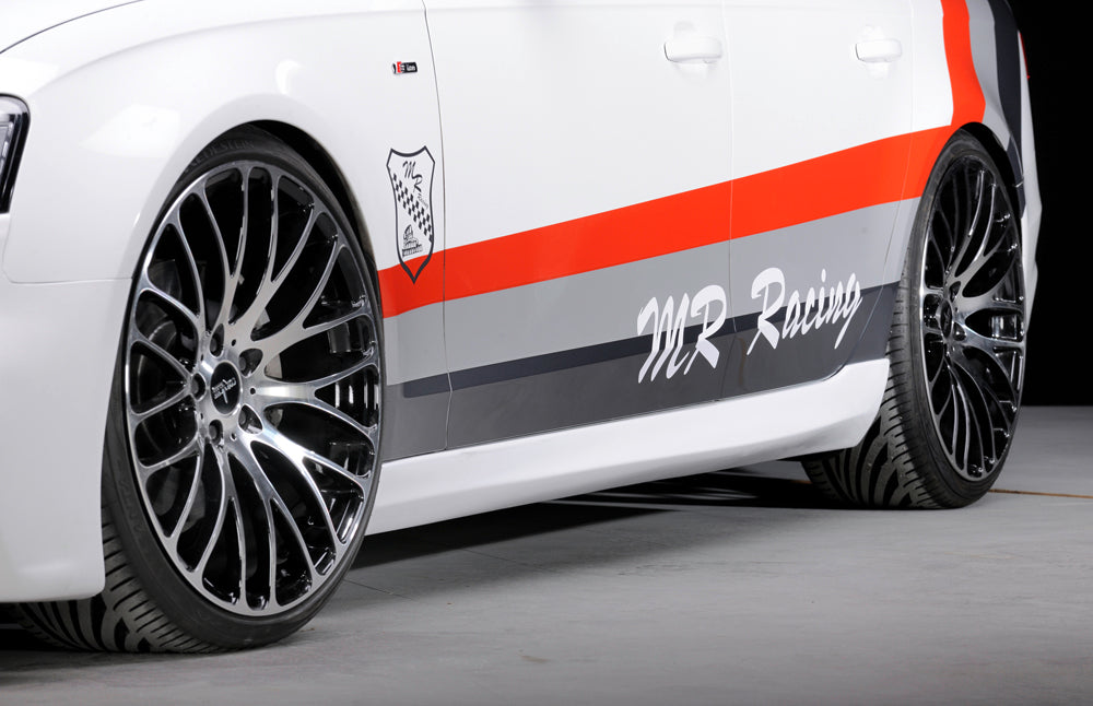 Rieger Tuning Seitenschweller links