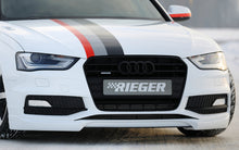 Rieger Tuning Spoilerlippe für S-Line Modelle