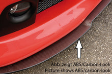 Rieger Tuning Spoilerschwert für Rieger Spoilerstoßstangen