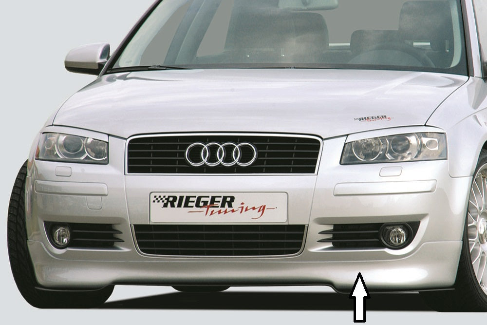 Rieger Tuning Spoilerlippe