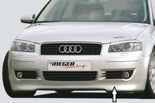 Rieger Tuning Spoilerlippe