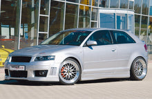 Rieger Tuning Seitenschweller rechts