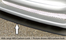 Rieger Tuning Spoilerschwert für Heckschürzenansatz 00056706