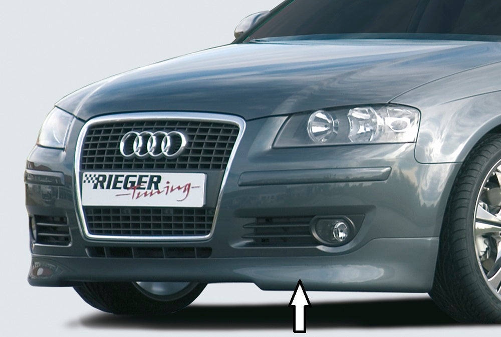 Rieger Tuning Spoilerlippe