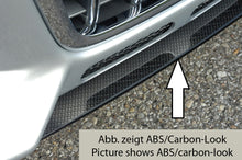 Rieger Tuning Spoilerschwert für Rieger Spoilerstoßstange 00056750 & 00056751