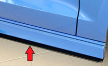 Rieger Tuning Seitenschwelleransatz rechts