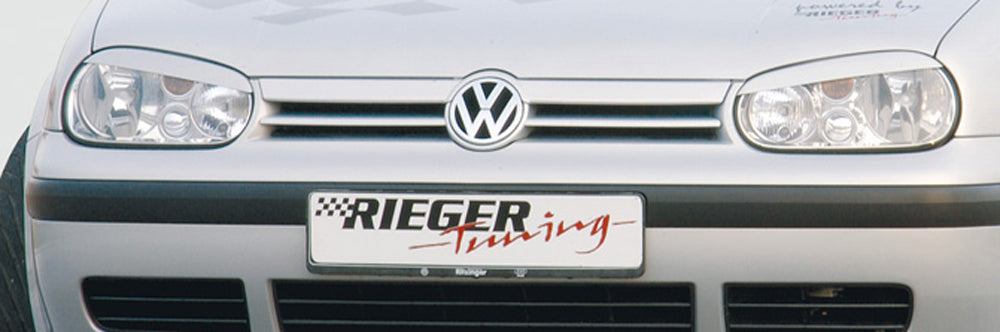 Rieger Tuning Scheinwerferblenden ohne Blinkeraussparung