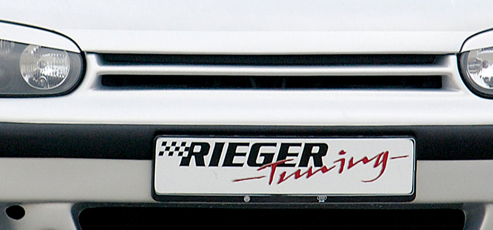 Rieger Tuning Motorhaubenleiste