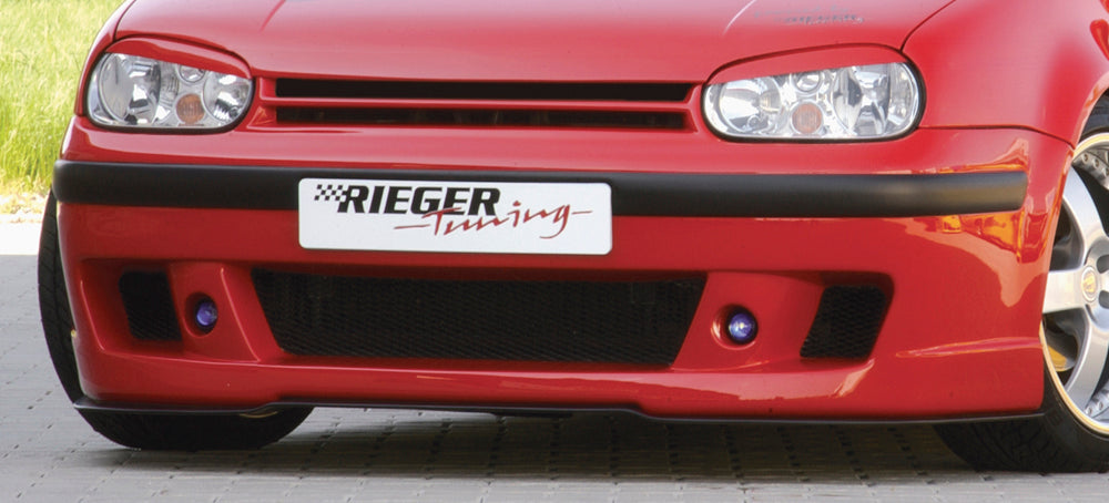 Rieger Tuning Spoilerstoßstange