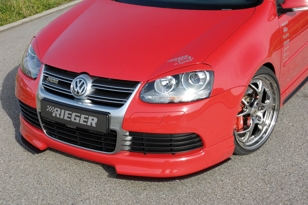 Rieger Tuning Spoilerlippe