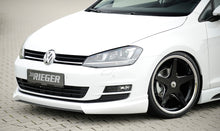 Rieger Tuning Spoilerlippe