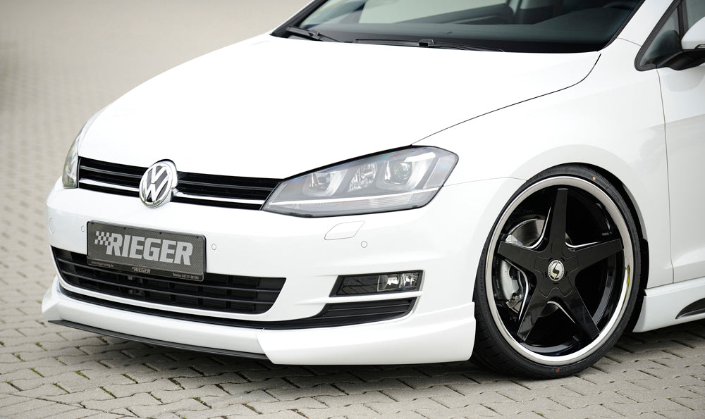 Rieger Tuning Spoilerlippe