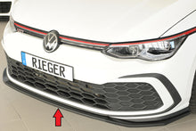 Rieger Tuning Spoilerschwert für originale Frontschürze