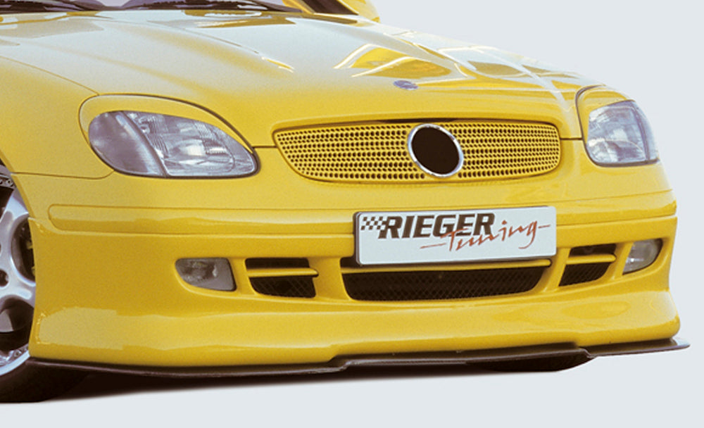 Rieger Tuning Spoileransatz