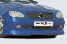 Rieger Tuning Spoileransatz
