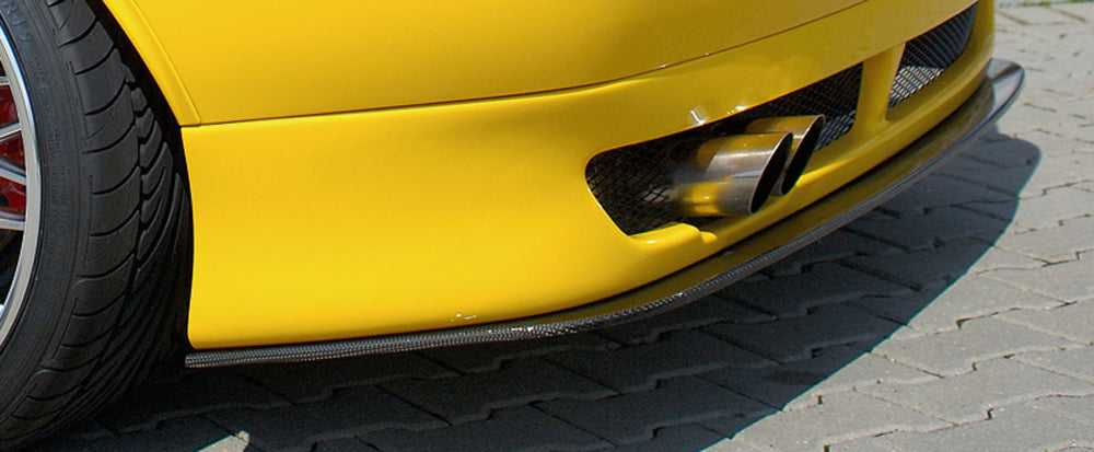 Rieger Tuning Spoilerschwert für Heckschürzenansatz 00070030