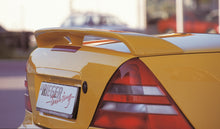 Rieger Tuning Heckflügel ohne 3. Bremsleuchte