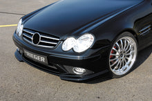 Rieger Tuning Motorhaube im SL-Look