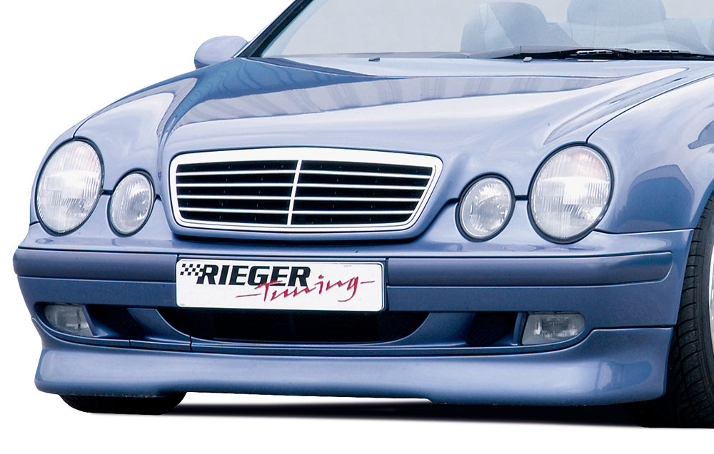 Rieger Tuning Spoilerlippe