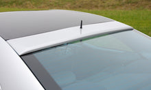 Rieger Tuning Heckscheibenblende mit Aussparung für Antenne