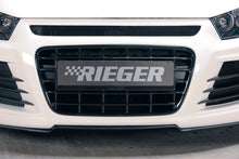 Rieger Tuning Grill schwarz glänzend für Spoilerstoßstange 00014102 / 00014103
