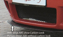 Rieger Tuning Spoilerschwert in Carbon-Look für Spoilerstoßstange 00055025 & 00055028