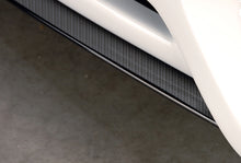 Rieger Tuning Spoilerschwert in Carbon-Look für Spoilerstoßstange 00059529 / 00059530 / 00059531 / 00059532 / 00059533 / 00059534