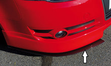 Rieger Tuning Spoilerschwert in Carbon-Look für Spoilerlippe 00055220