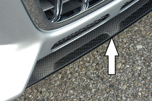 Rieger Tuning Spoilerschwert in Carbon-Look für Rieger Spoilerstoßstange 00056750 & 00056751