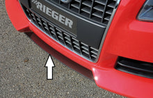 Rieger Tuning Spoilerschwert in Carbon-Look für Spoilerlippe 00055230 & 00055232