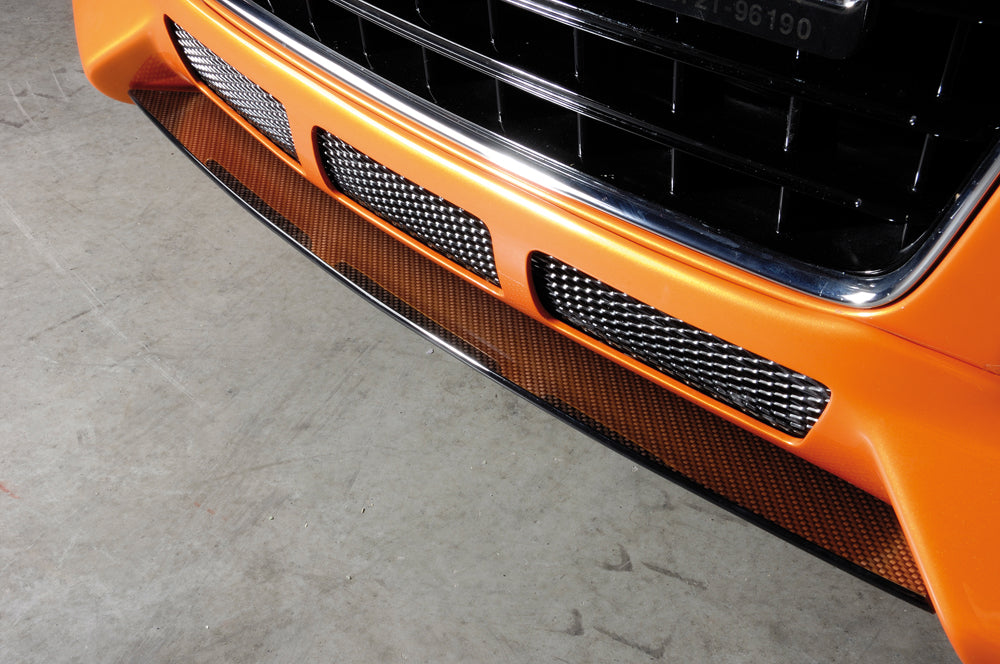 Rieger Tuning Spoilerschwert in Carbon-Look für Spoilerlippe 00055150