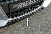 Rieger Tuning Spoilerschwert in Carbon-Look für Spoilerstoßstange 00056743 & 00056744