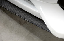 Rieger Tuning Spoilerschwert in Carbon-Look für Spoilerlippe 00055501