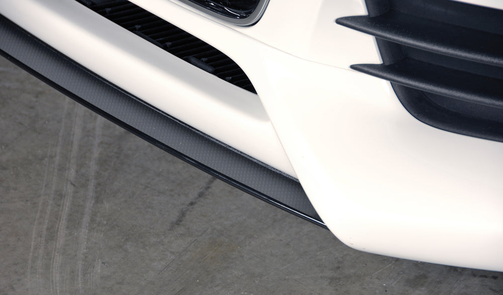 Rieger Tuning Spoilerschwert in Carbon-Look für Spoilerlippe 00055520