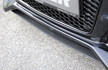 Rieger Tuning Spoilerschwert in Carbon-Look für Spoilerstoßstange 00055163