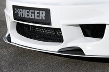 Rieger Tuning Spoilerschwert in Carbon-Look für Spoilerstoßstange 00035030/31/32/33/41/43