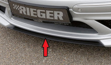 Rieger Tuning Spoilerschwert in Carbon-Look für Spoileransatz 00071010