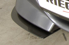 Rieger Tuning Spoilerschwert in Carbon-Look für Spoilerstoßstange 00050144