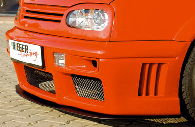 Rieger Tuning Luftdüsen in Carbon-Look für Spoilerstoßstange 00042033 / 00042041