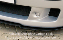 Rieger Tuning Spoilerschwert in Carbon-Look für Spoilerstoßstange 00059017 / 00059018 / 00059006 / 00059050