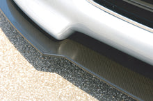 Rieger Tuning Spoilerschwert gerade Version in Carbon-Look für Spoilerlippe 00059420