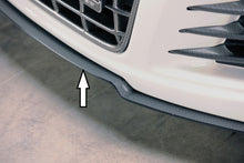 Rieger Tuning Spoilerschwert in Carbon-Look für Spoilerstoßstange 00014102 / 00014103