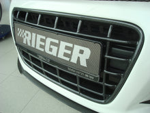 Rieger Tuning Grill in Carbon-Look für Spoilerstoßstange 00014102 / 00014103