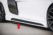 Rieger Tuning Seitenschweller rechts in Carbon-Look