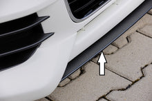 Rieger Tuning Spoilerschwert mittig für Spoilerlippe (00044100) Carbon-Look