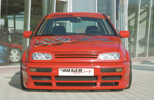 Rieger Tuning Alugitter für Spoilerstoßstange 00042010