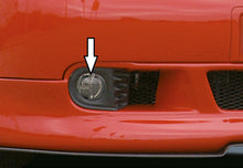 Rieger Tuning Nebelscheinwerfer original Audi A3 (8L)